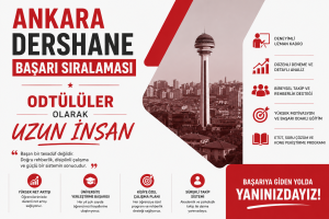 ankara dershane başarı sıralaması