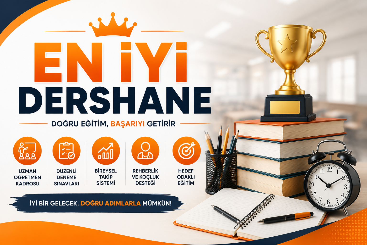 En İyi Dershane Özellikleri